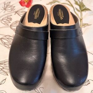Swedish Hasbeen Clogs